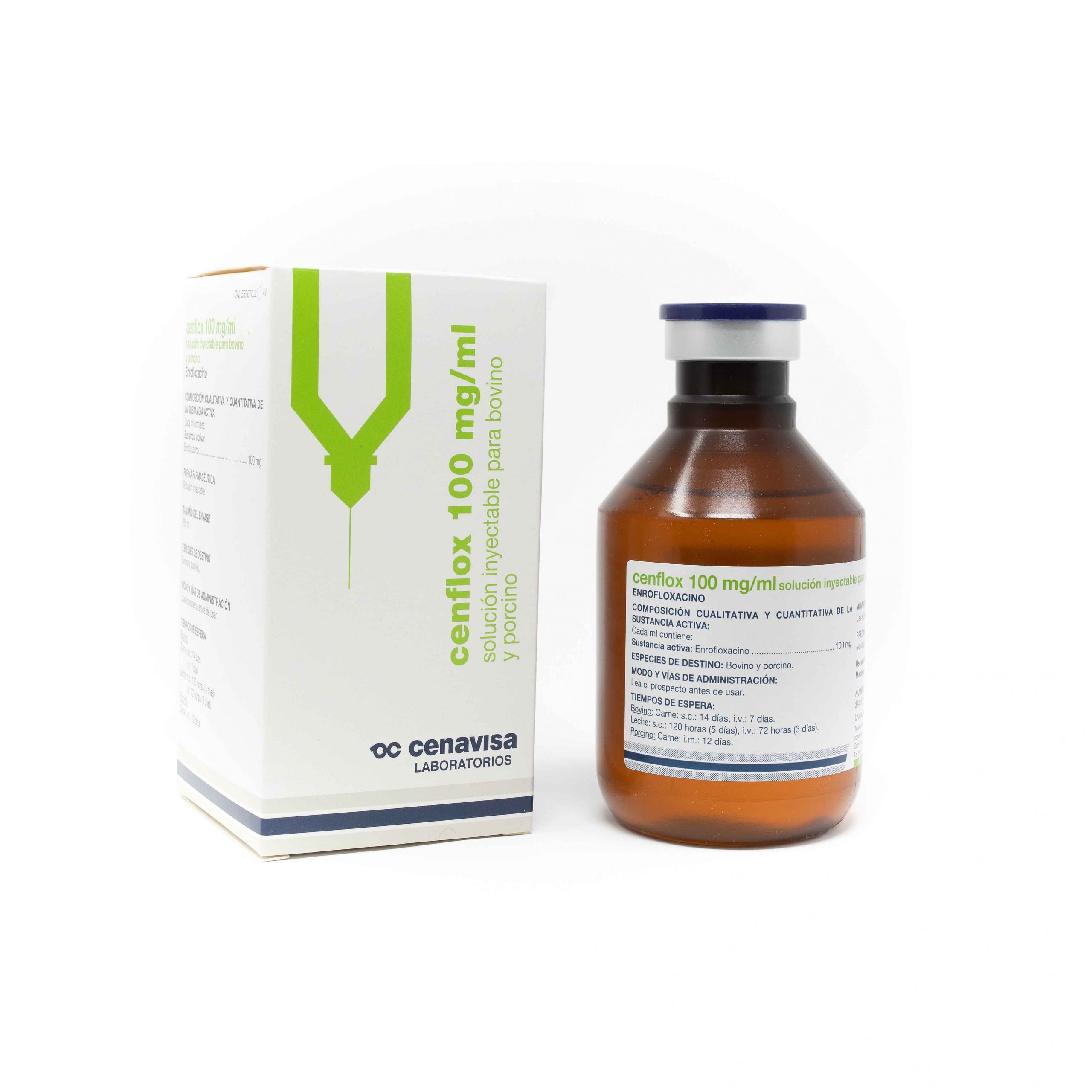 Cenflox 100 mg/ml