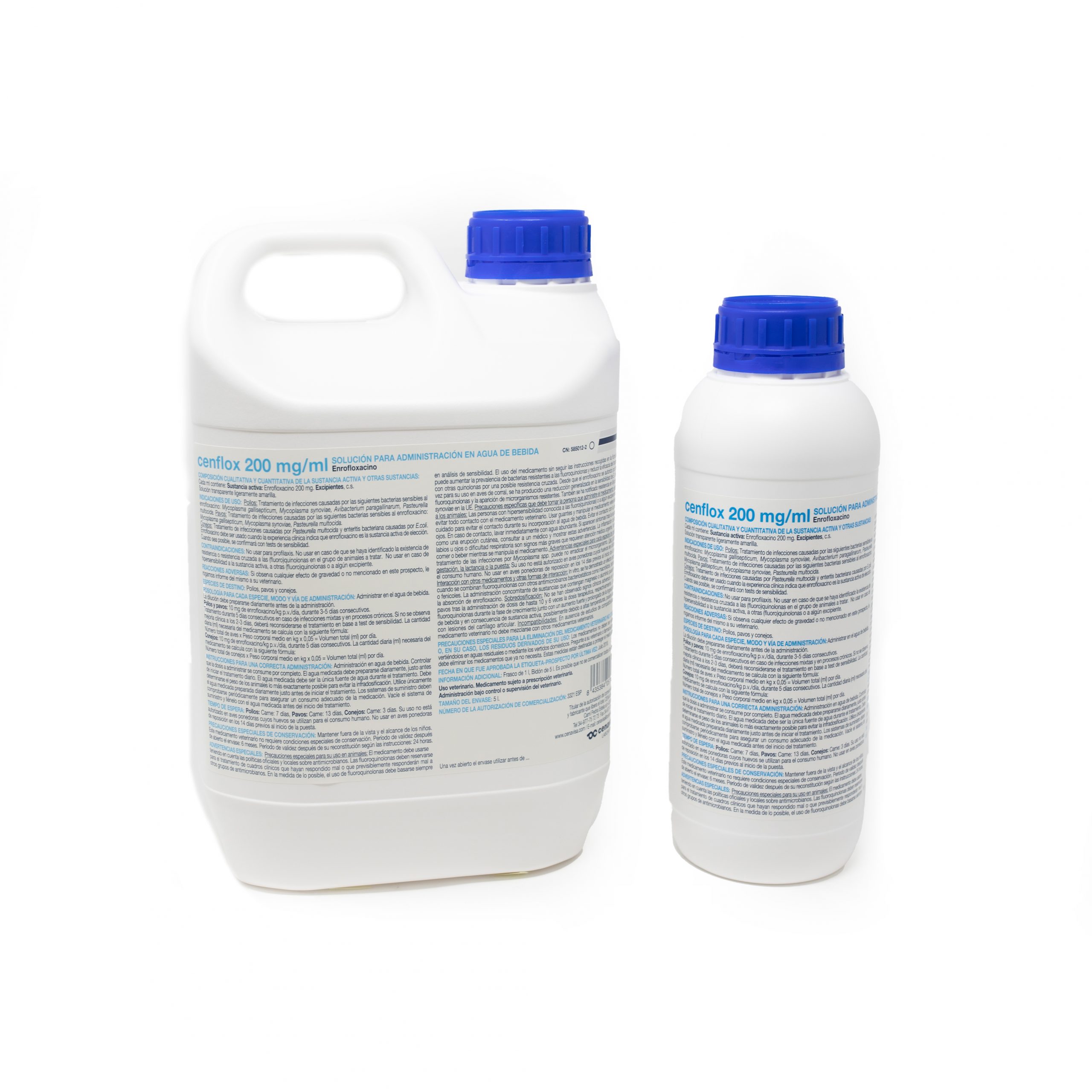 Cenflox 200 mg/ml