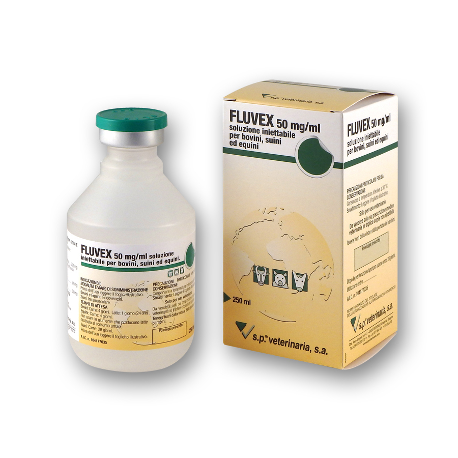 Fluvex 50 mg/ml