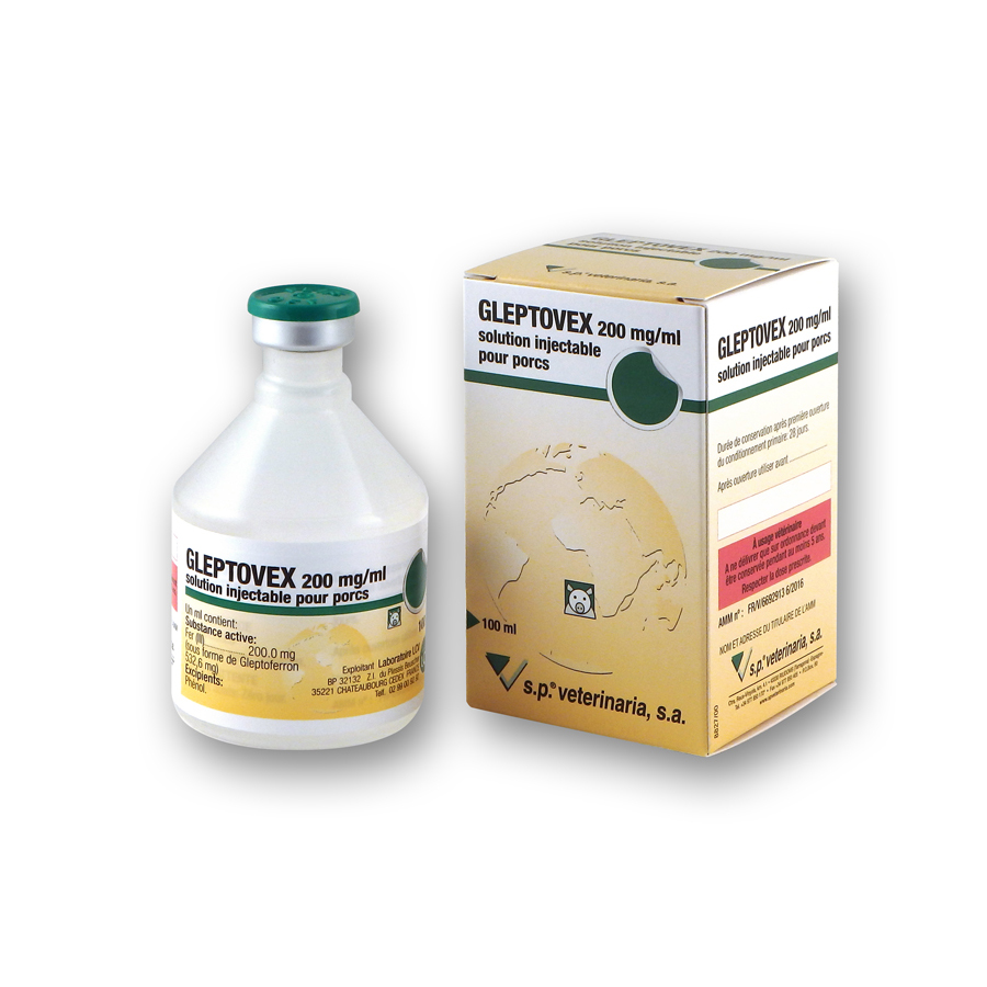 Gleptovex 200 mg/ml
