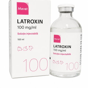 Latroxin 100 mg/ml 100ml
