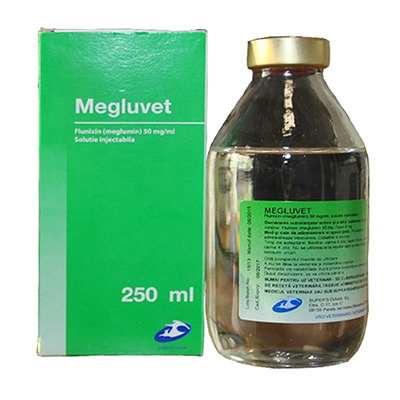 Megluvet 50 mg/ml