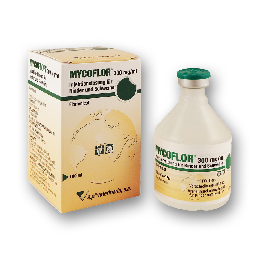 Mycoflor 300 mg/ml