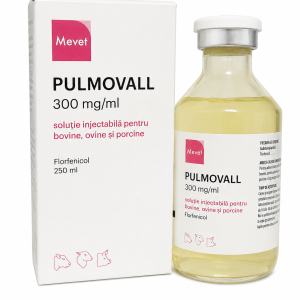 Pulmovall 300 mg/ml