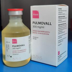 Pulmovall 300 mg/ml