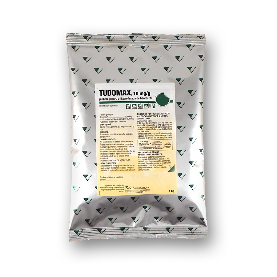 Tudomax 10 mg/g