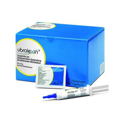 Ubrolexin 10 g