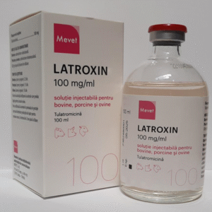 Latroxin 100 mg/ml