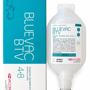 Bluevac 4+8