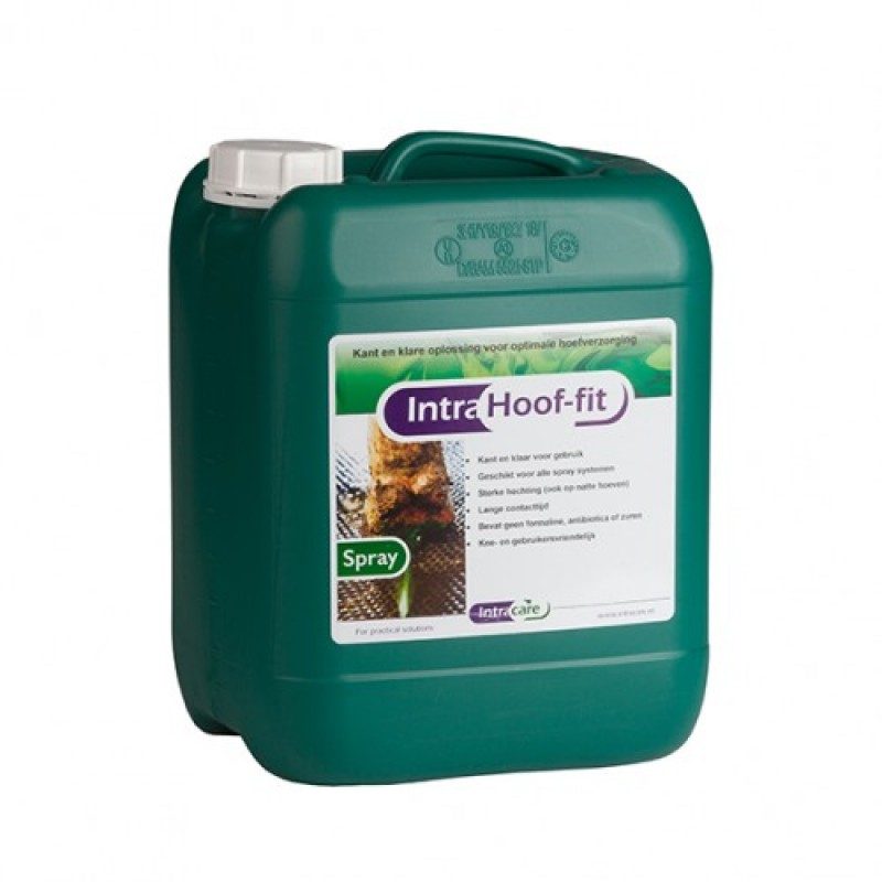 Intra Hoof-Fit Spray