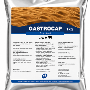 Gastrocap