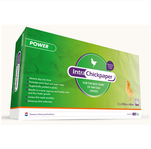 Intra Power Paper