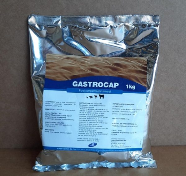 Gastrocap