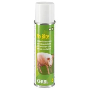 Spray anticanibalism