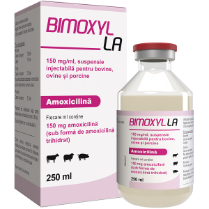 Bimoxyl LA 150 mg/ml