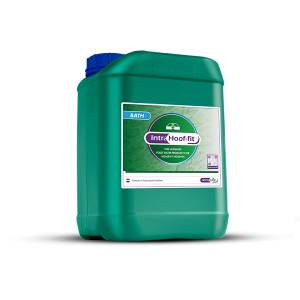 Intra Hoof-Fit Bath