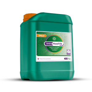 Intra Hoof-Fit Spray