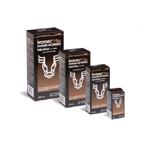Ivomec Plus