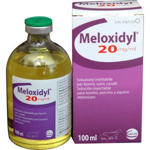 Meloxidyl 20 mg/ml