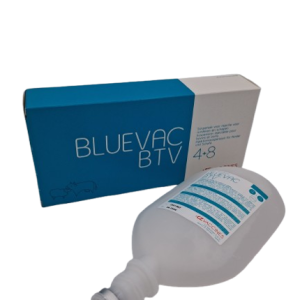Bluevac 4+8