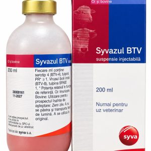 Syvazul 4+8