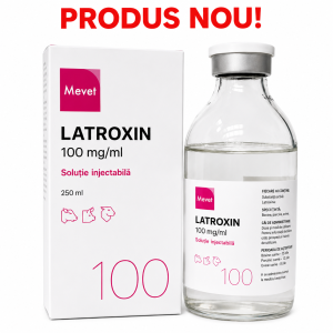 Latroxin 100 mg/ml 250ml 🔴 PRODUS NOU!