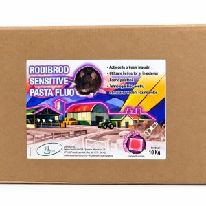 Rodibrod Sensitive Pasta Fluo